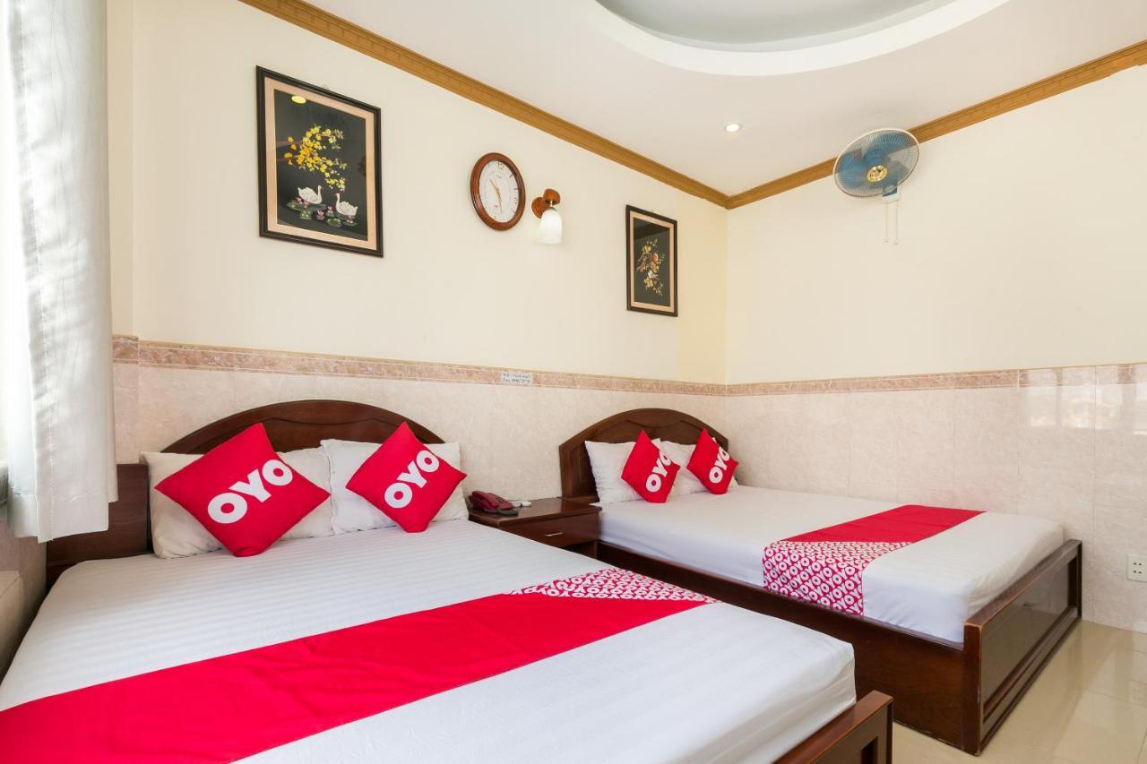 Ngan Ha Hotel Ho Chi Minh City Exterior photo